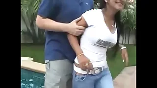 Desi boyfriend and girlfriend lovemaking video